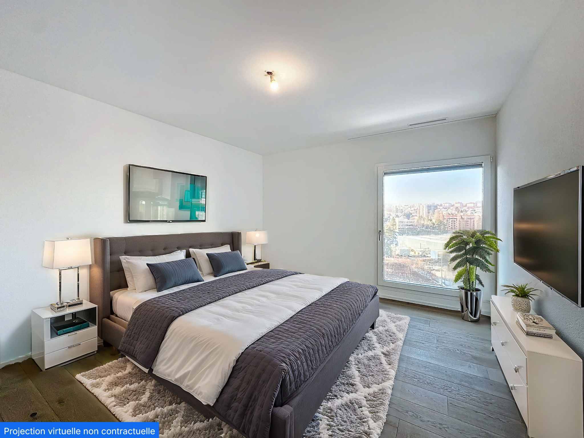Appartement de 4.5 pièces au Coeur de Fribourg