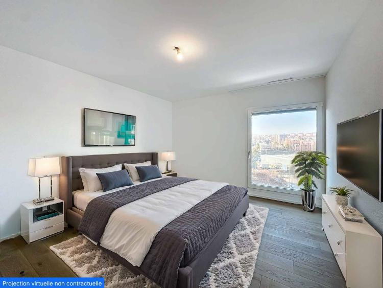 Appartement de 4.5 pièces au Coeur de Fribourg