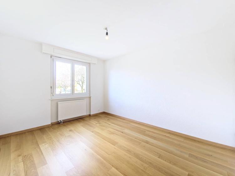 Appartement de 3.5 pièces dans un quartier calme
