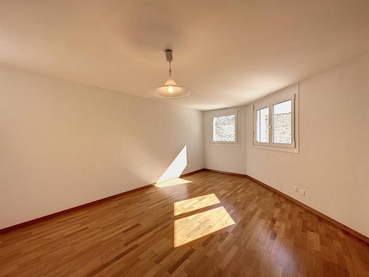 Appartement de 4.5 pièces en duplex