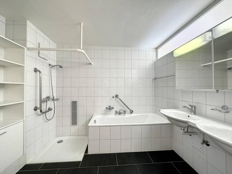 Appartement de 4.5 pièces en duplex