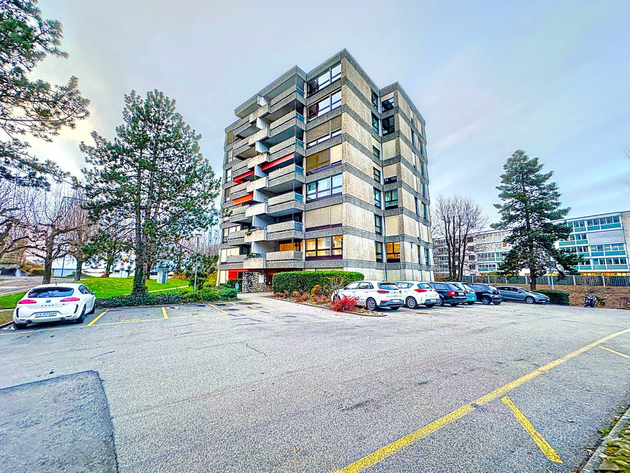 EN EXCLUSIVITE Grand appartement de 3.5 pièces