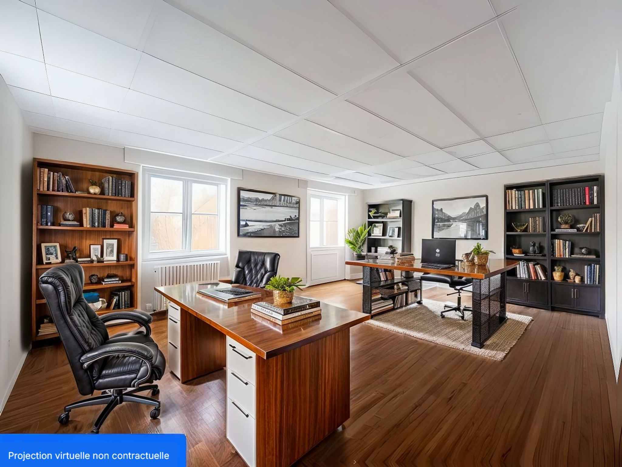 Maison individuelle de 7 pièces