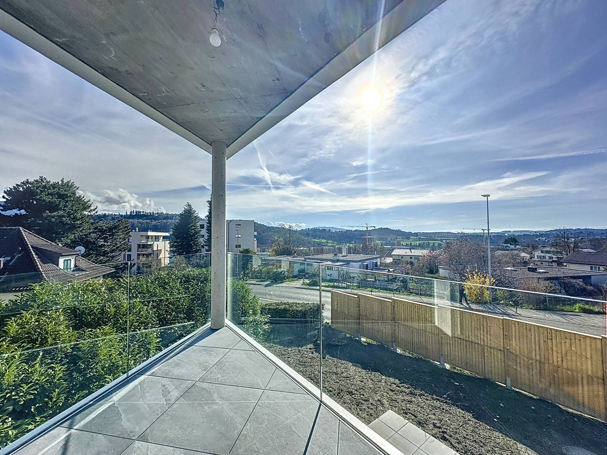 Villa individuelle neuve de 5.5 pièces