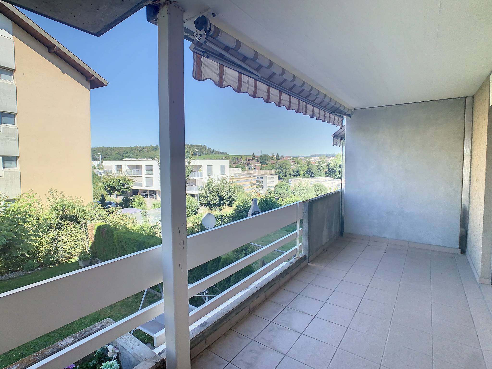 Appartement de 4.5 pièces proche de toutes les commodités