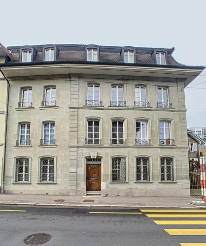 Immeuble de rendement de 20 logements en ville de Fribourg