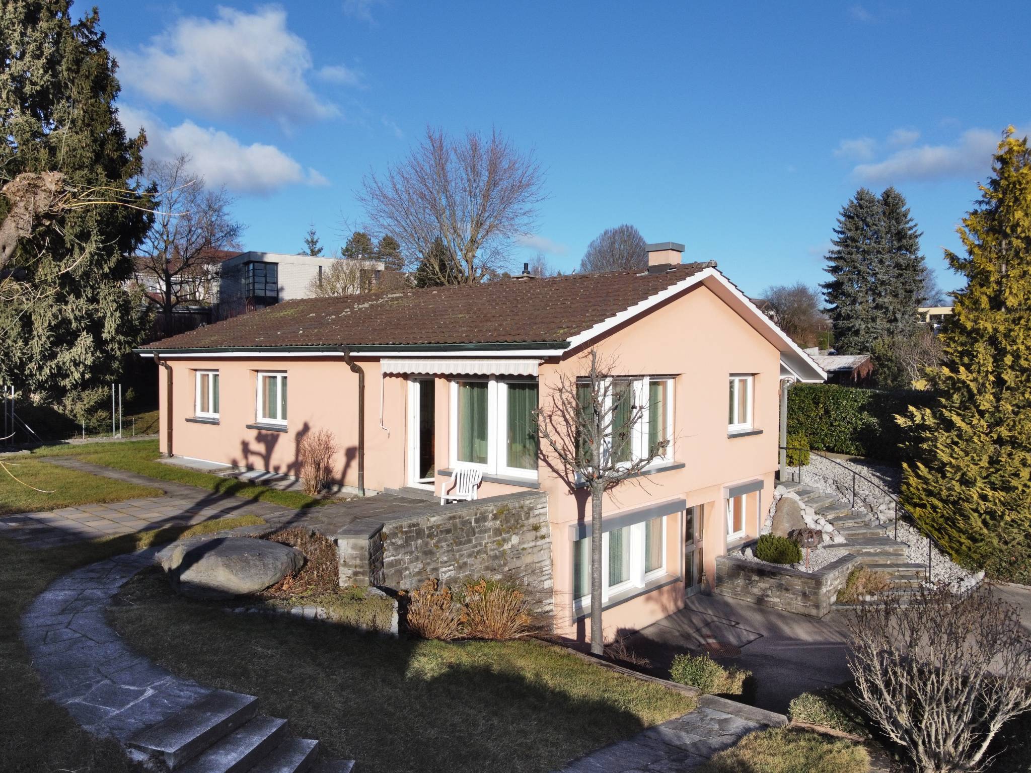 EN EXCLUSIVITÉ - Villa individuelle de 6.5 pièces