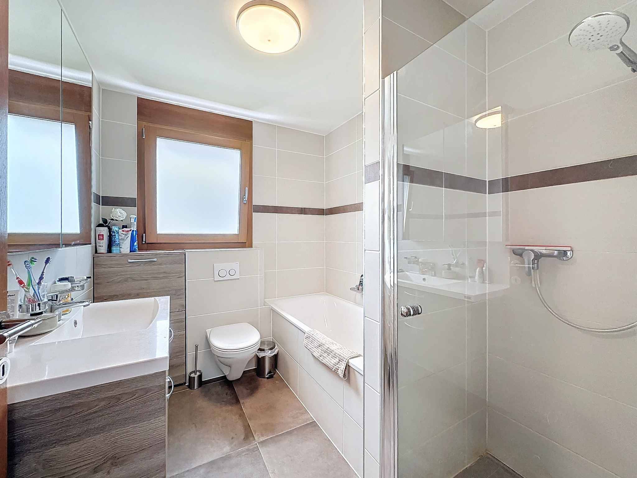 Maison contiguë 4.5 pièces