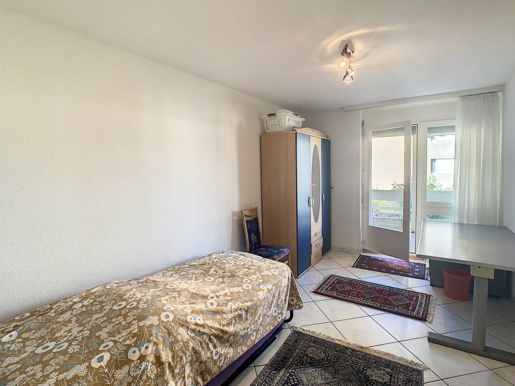 Appartement de 4.5 pièces proche de toutes les commodités