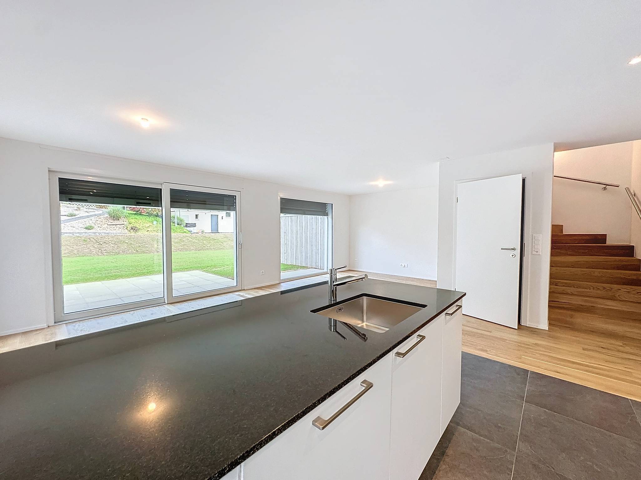 Villa jumelée neuve de 6,5 pièces