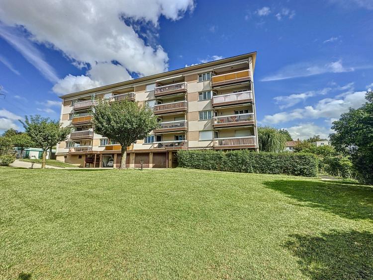 EN EXCLUSIVITE Appartement de 3.5 pièces avec rendement de plus de 4%
