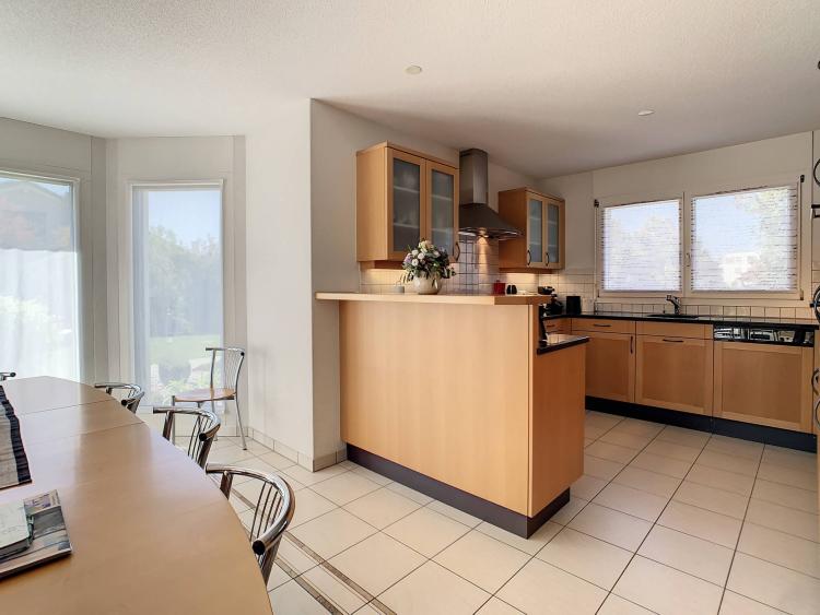 En exclusivité Villa individuelle de 8.5 pièces
