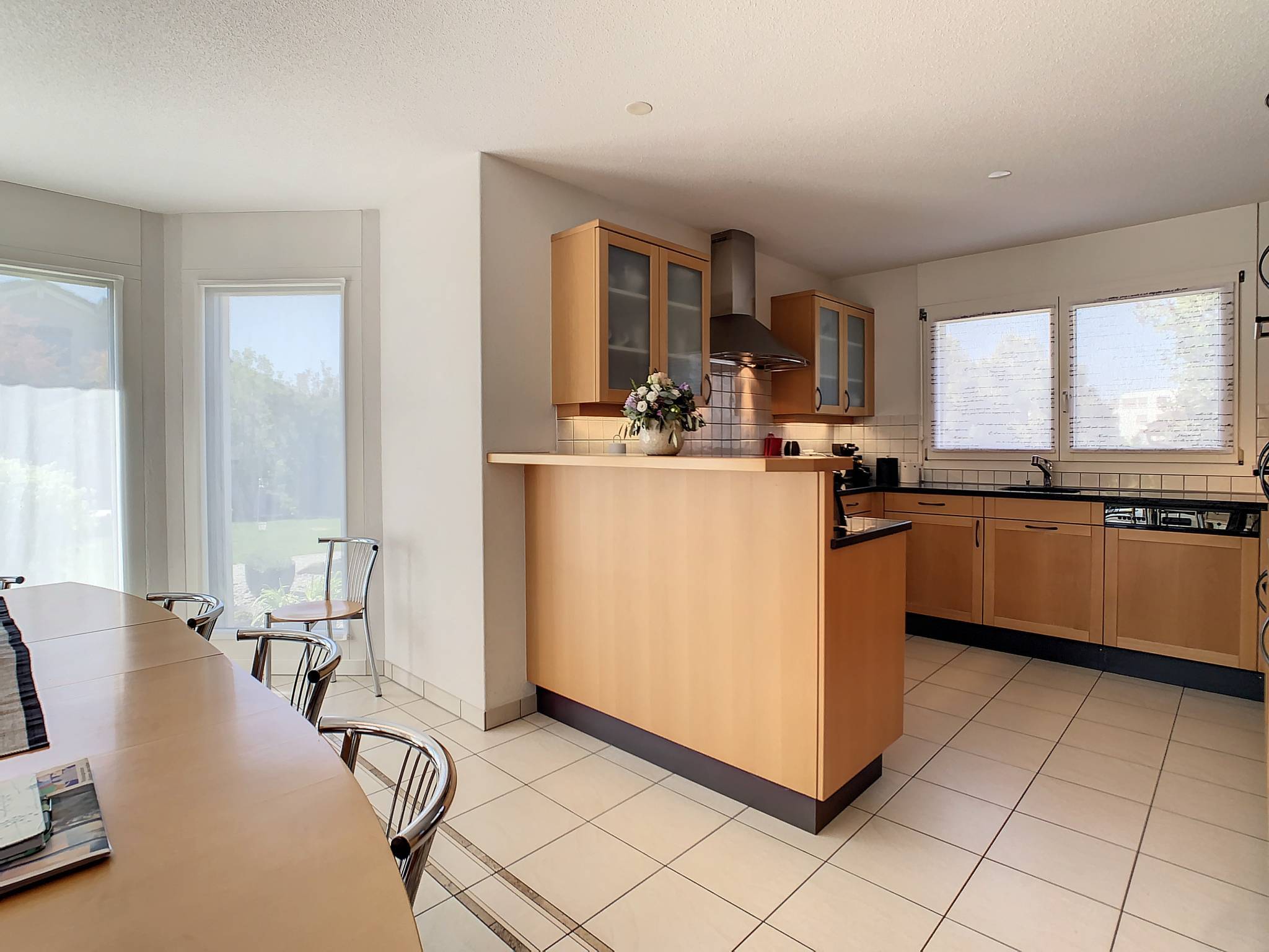 En exclusivité Villa individuelle de 8.5 pièces