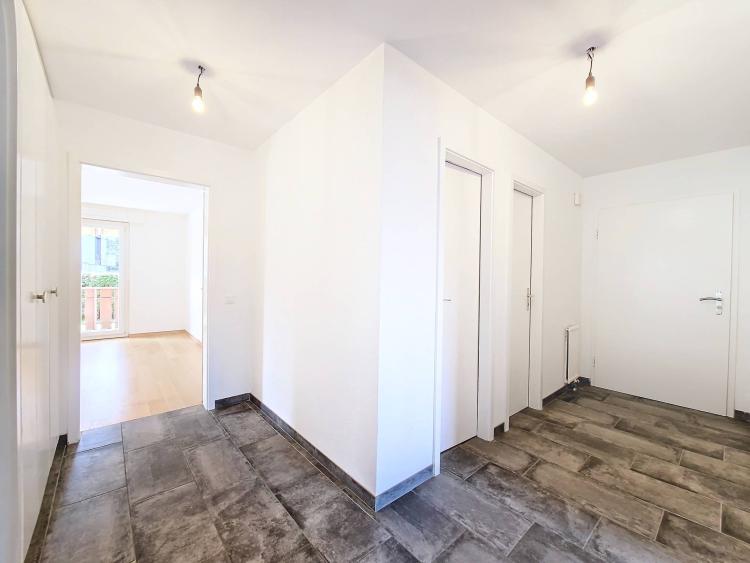 Appartement de 3.5 pièces dans un quartier calme
