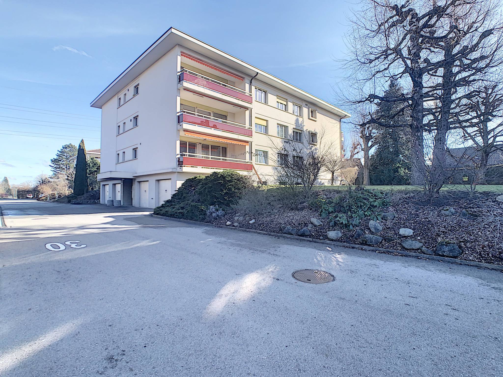 Appartement de 5.5 pièces au 1er étage