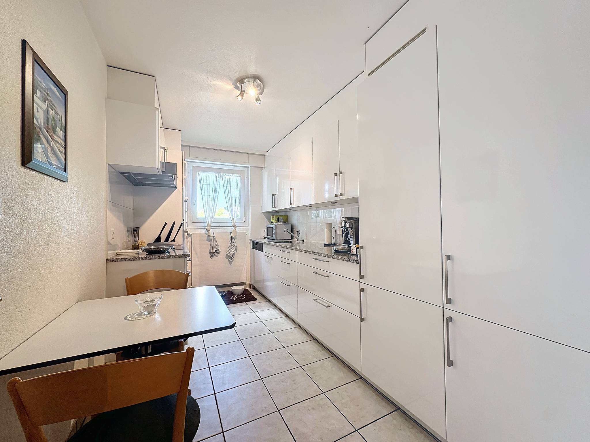 Appartement de 5.5 pièces + un studio de 24m²