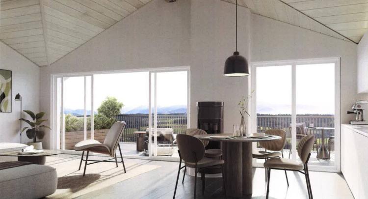 Nouvelle promotion - Appartement de 4.5 pièces au 1er étage