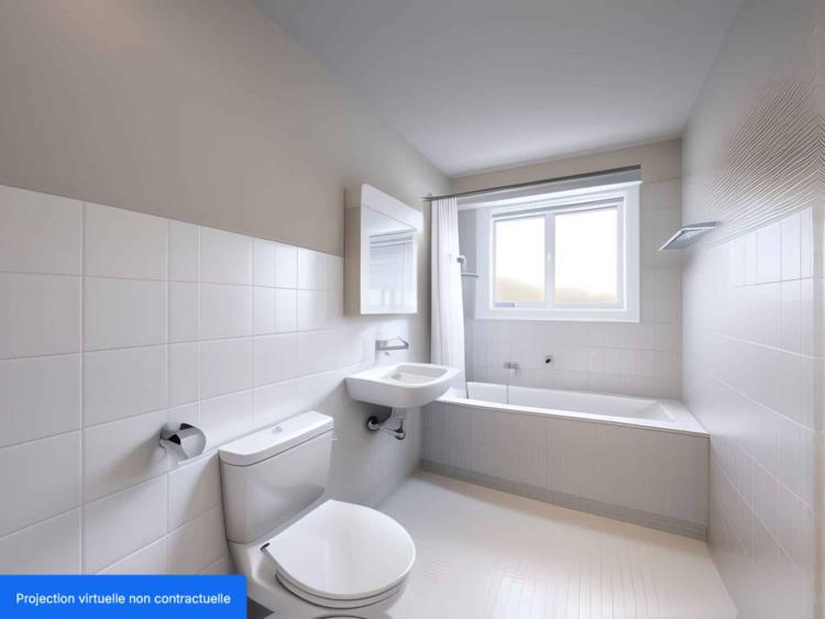 Maison individuelle de 7 pièces