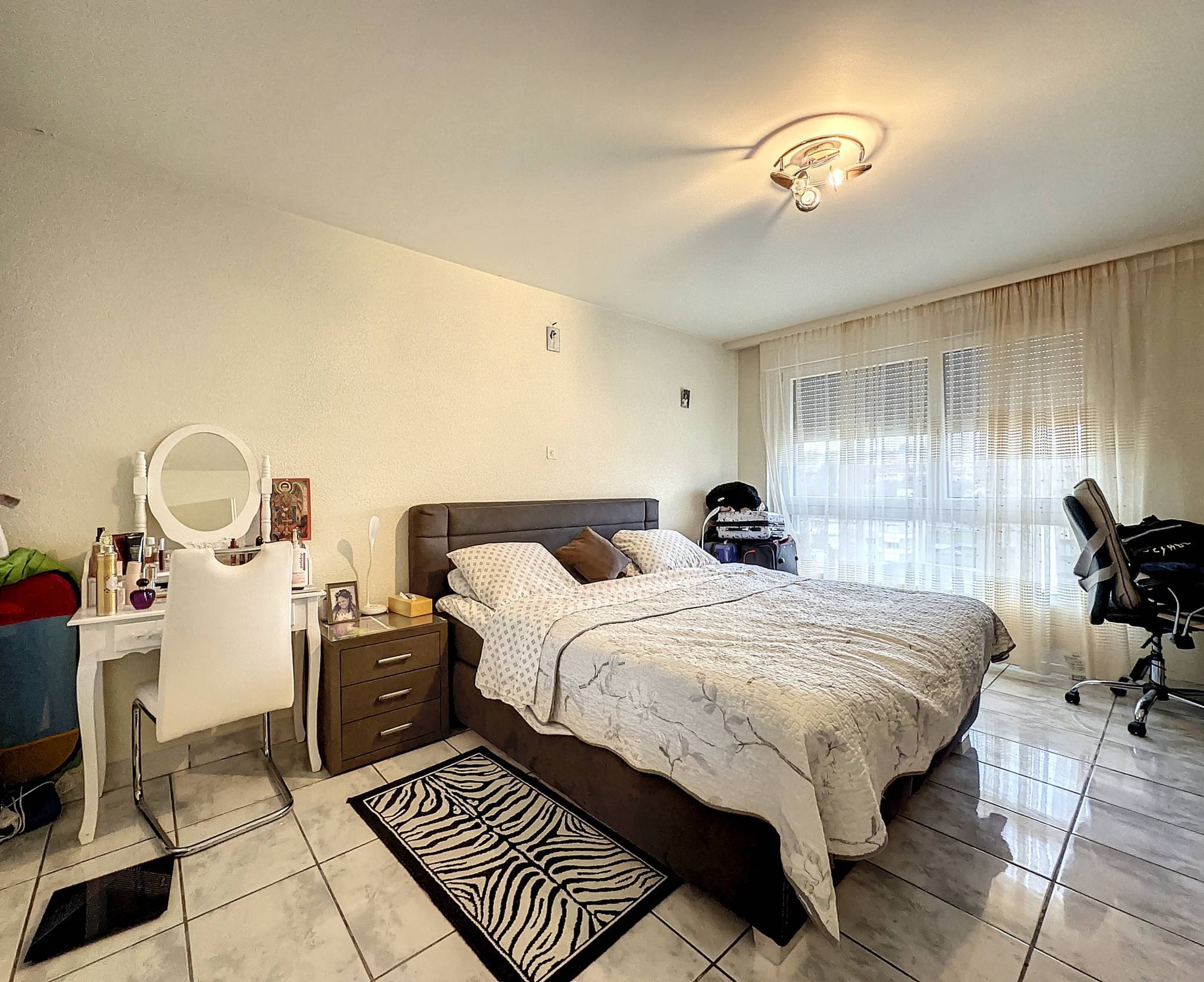 EN EXCLUSIVITE Grand appartement de 3.5 pièces