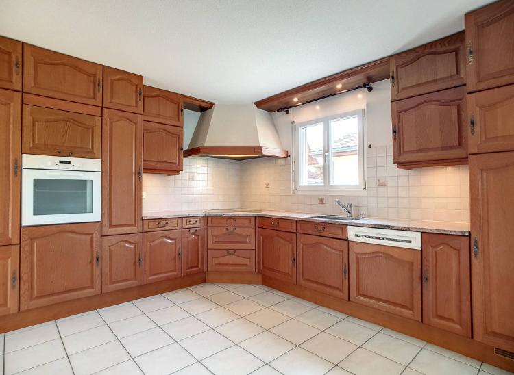 EN EXCLUSIVITÉ Maison individuelle de 6.5 pièces