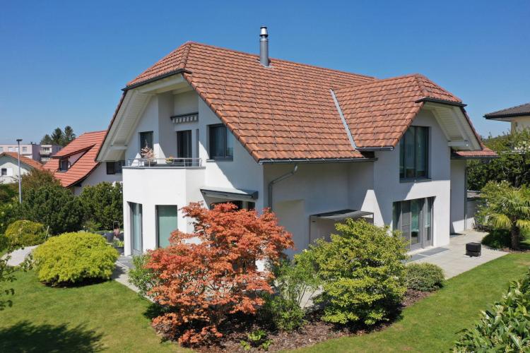 En exclusivité Villa individuelle de 8.5 pièces