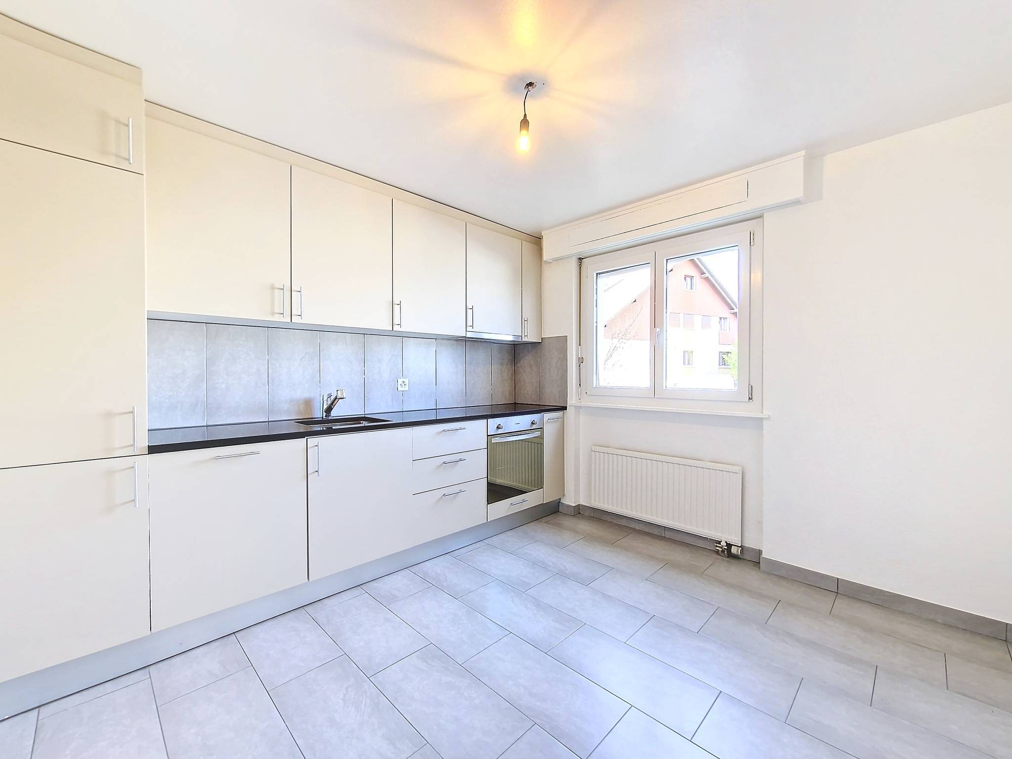 RÉSERVÉ - Appartement de 4.5 pièces dans un quartier calme