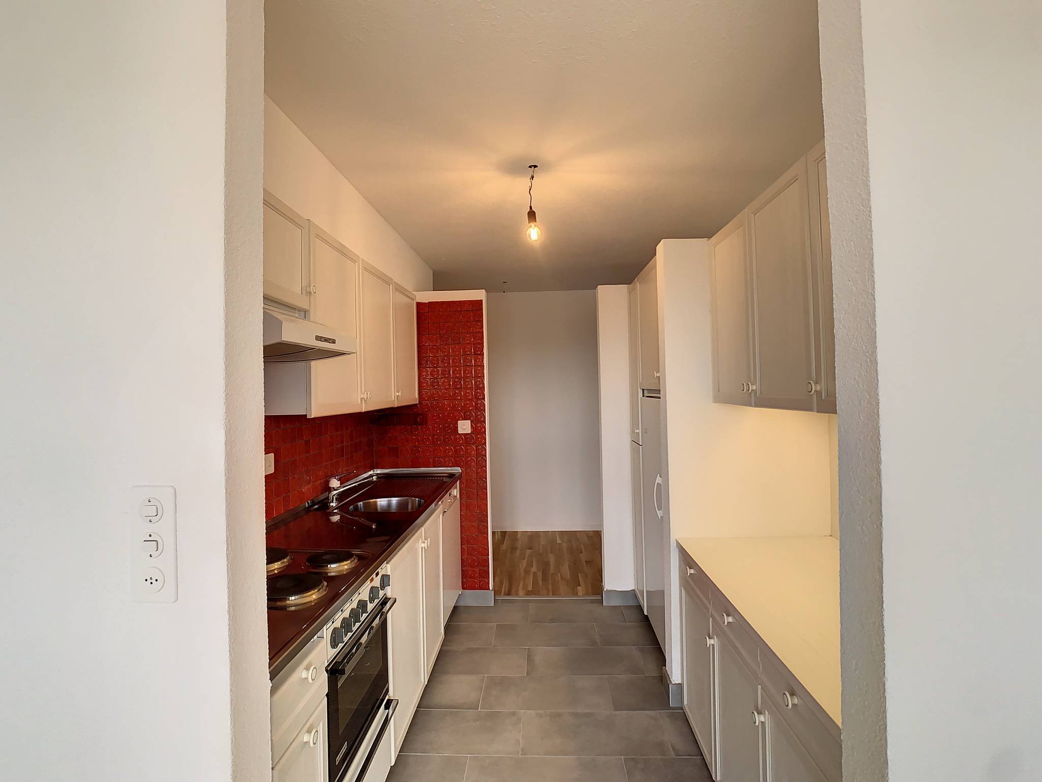 Appartement de 4.5 pièces situé dans le quartier du Schönberg