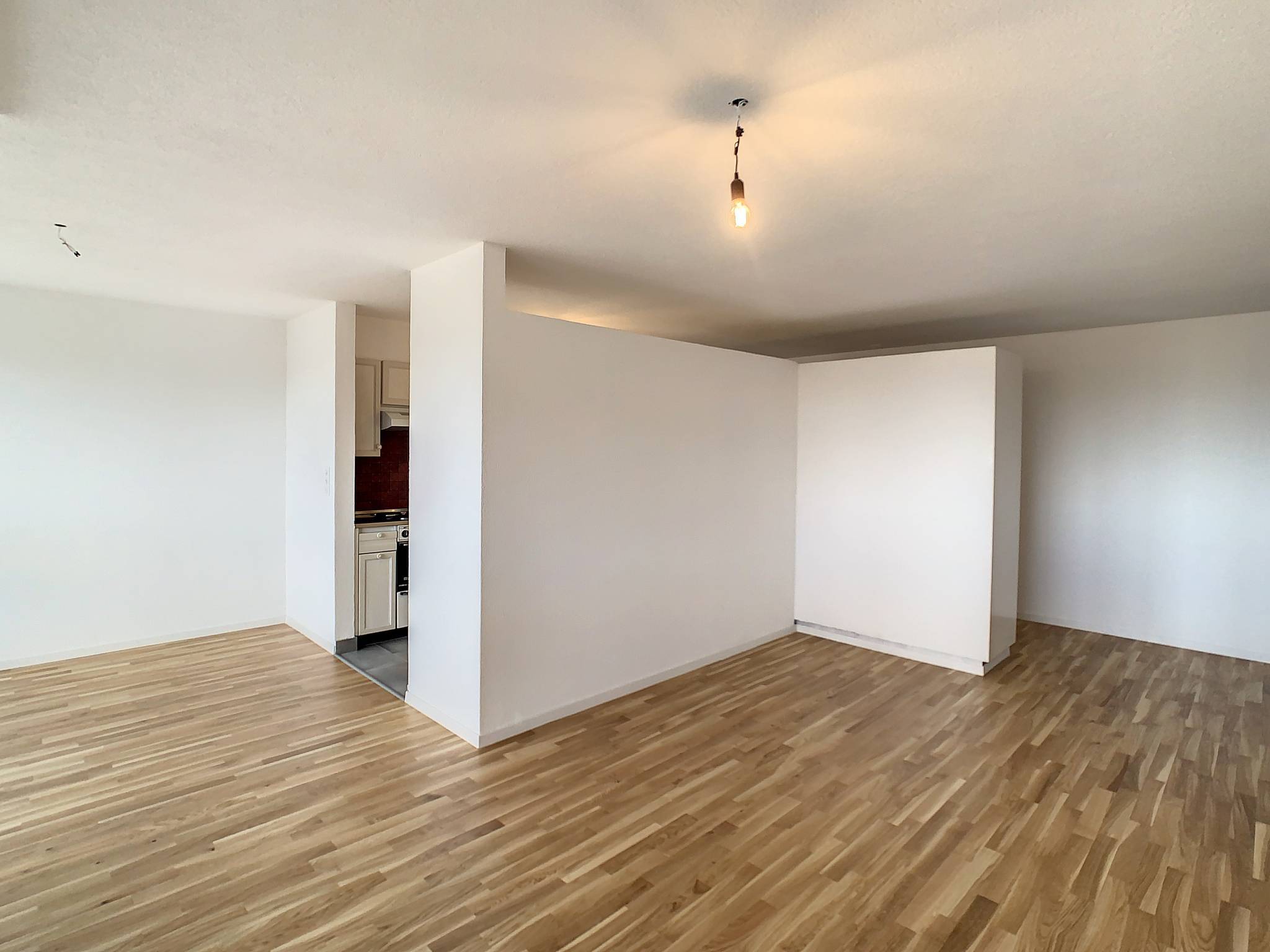 Appartement de 4.5 pièces situé dans le quartier du Schönberg