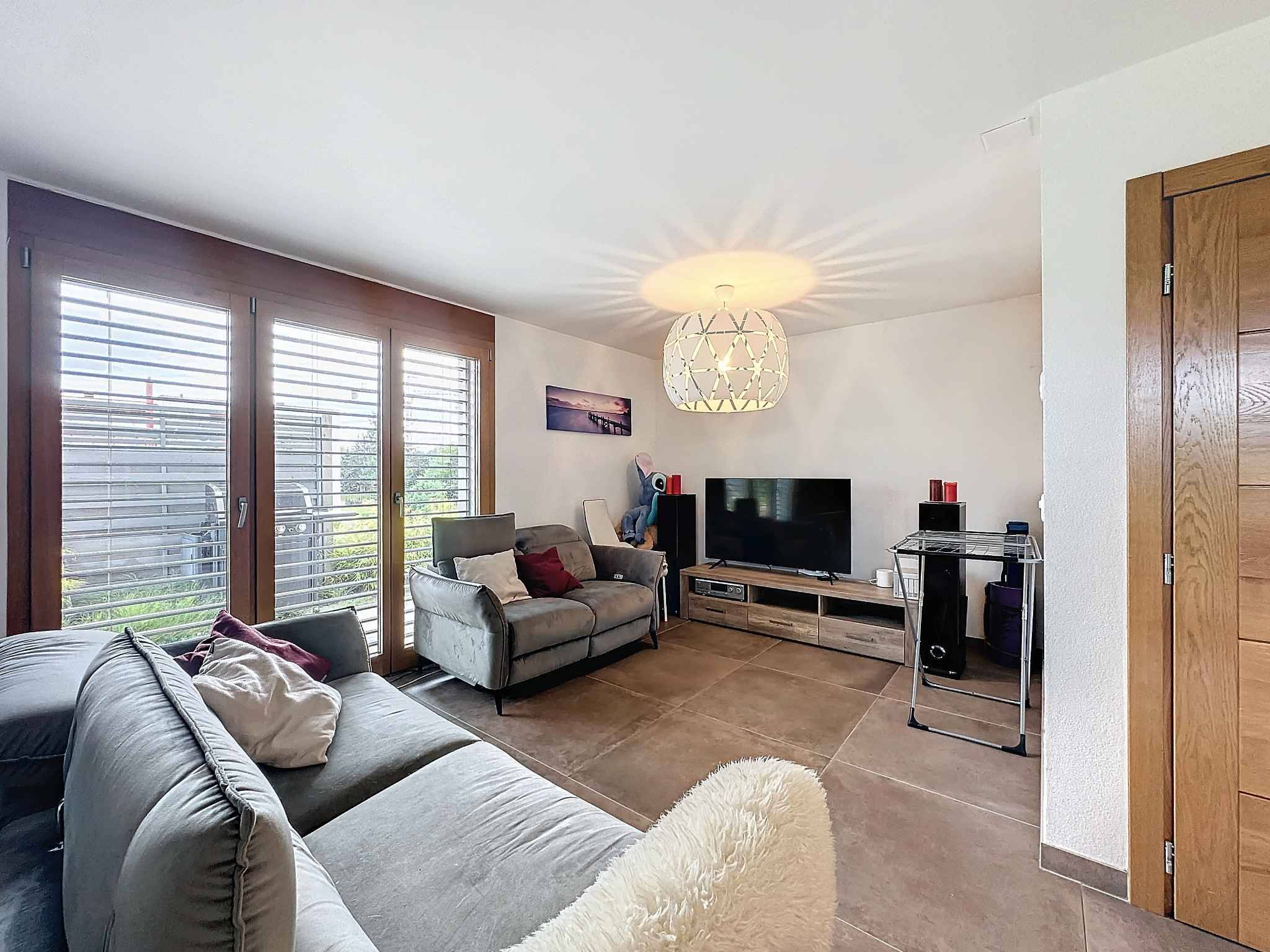 Maison contiguë 4.5 pièces