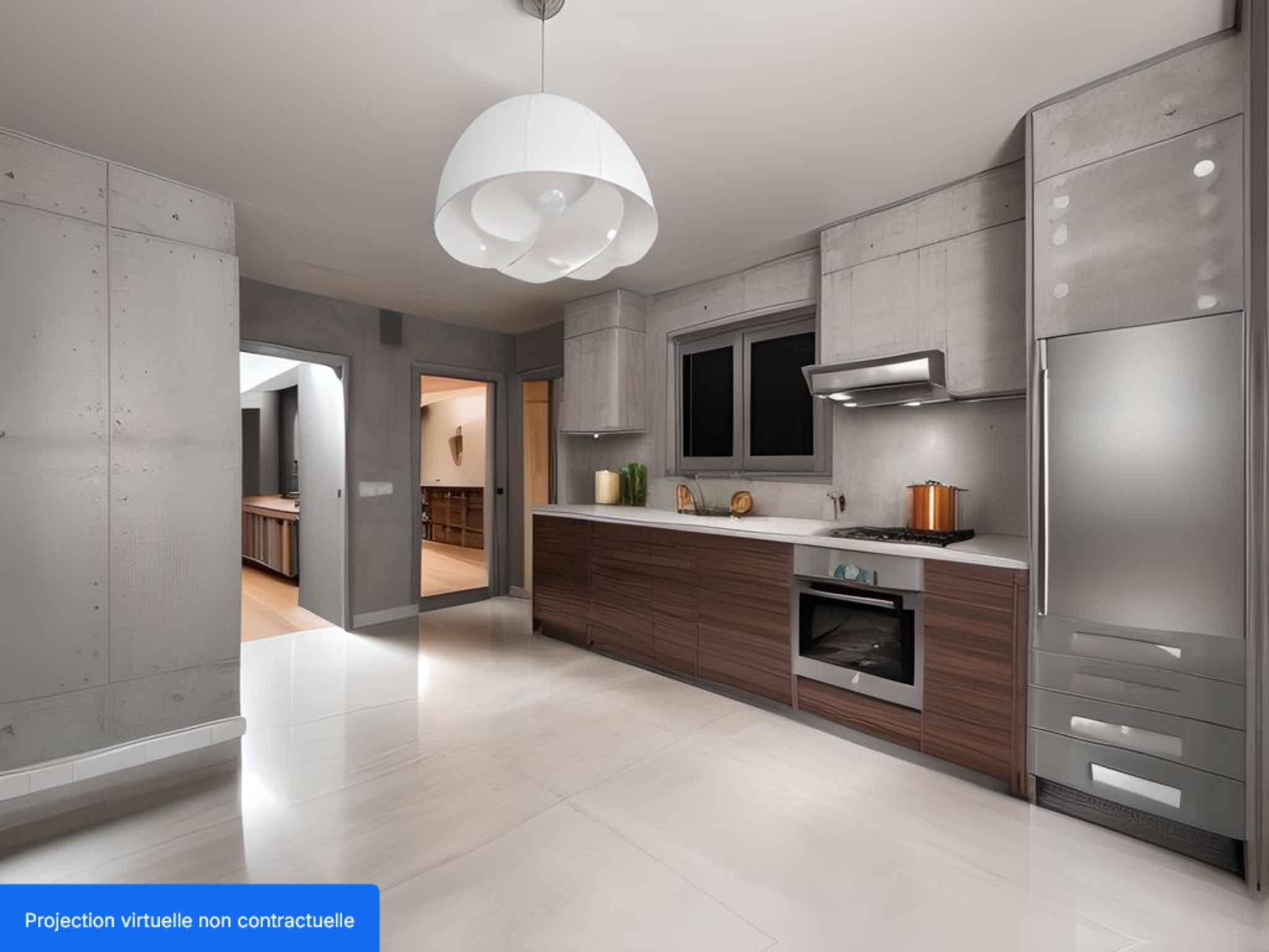 Maison individuelle de 7 pièces