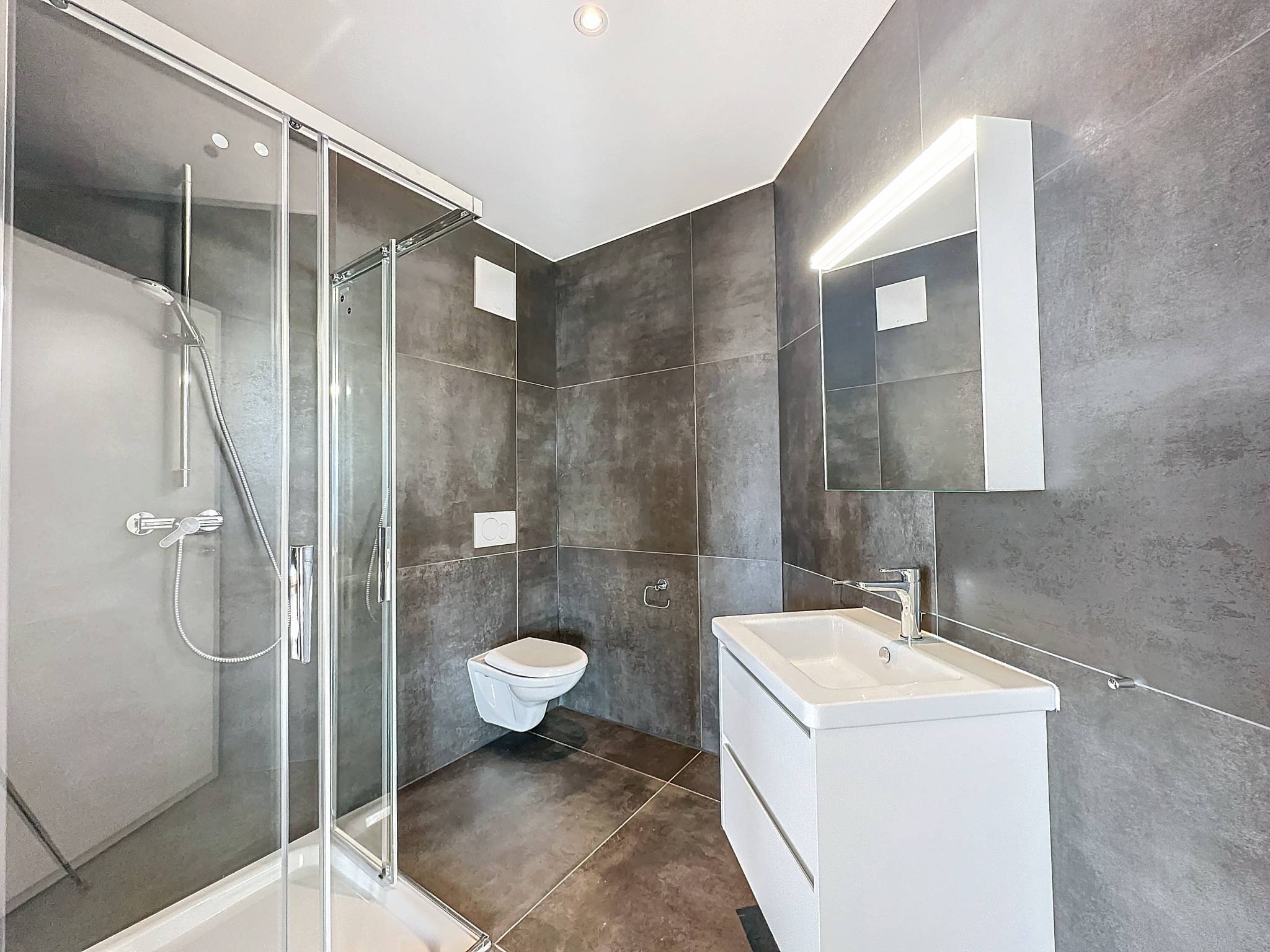 Villa individuelle neuve de 5.5 pièces