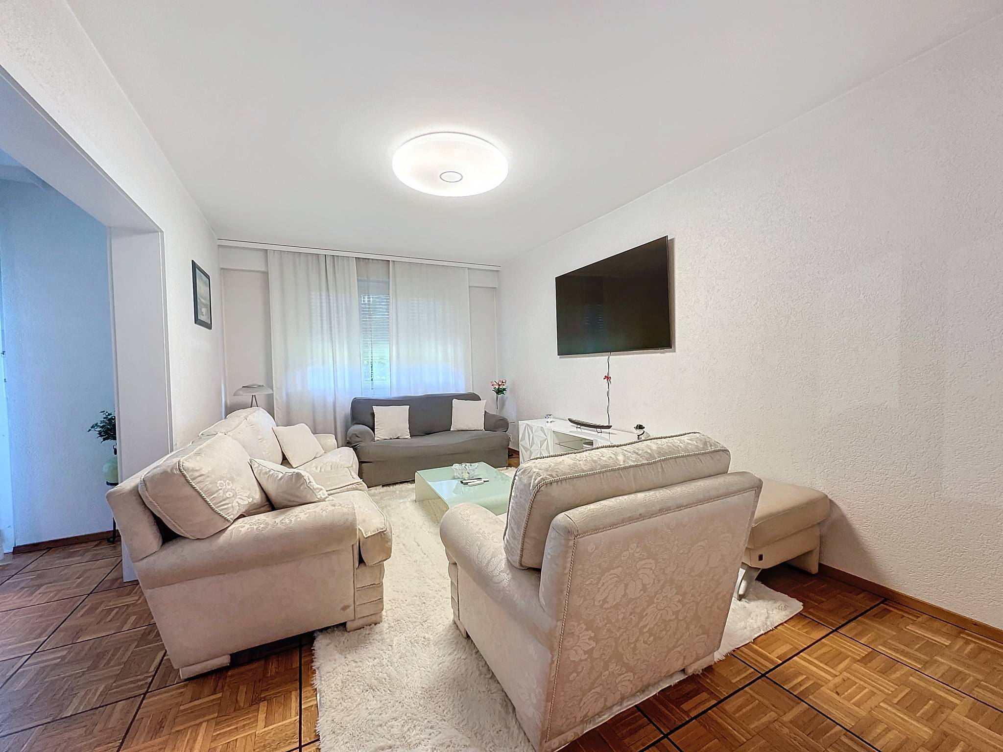 Appartement de 5.5 pièces + un studio de 24m²