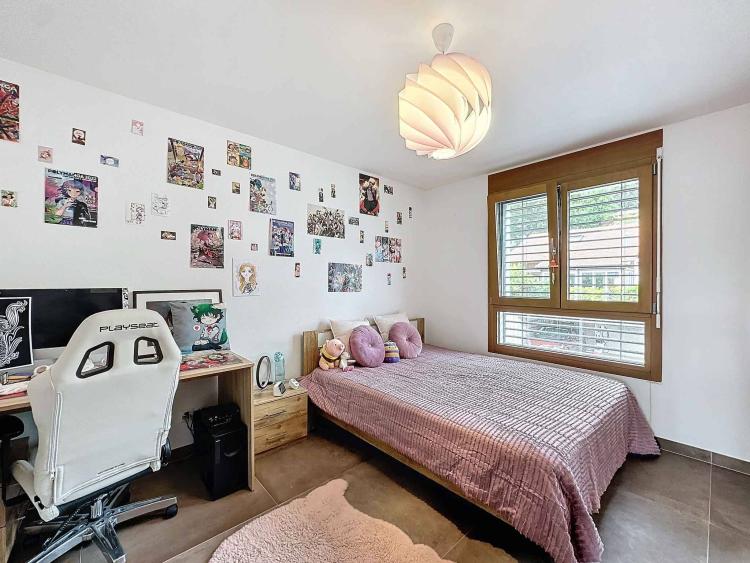 Maison contiguë 4.5 pièces
