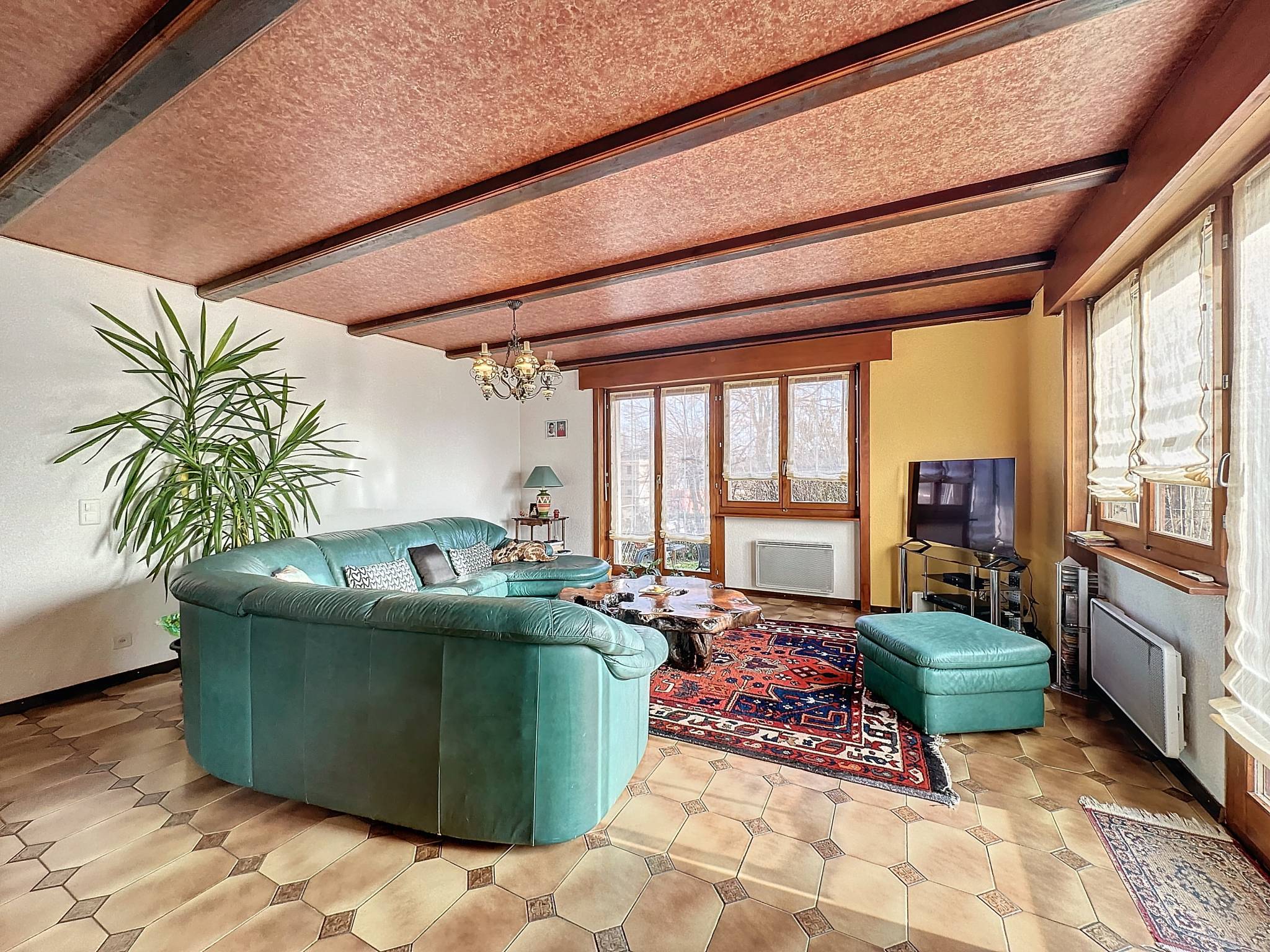 EN EXCLUSIVITE - Maison jumelée de 4.5 pièces en PPE