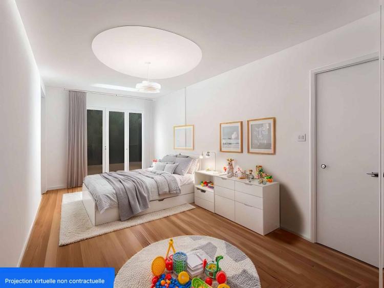 Maison individuelle de 7 pièces