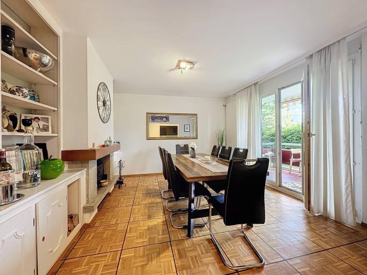 Appartement de 5.5 pièces + un studio de 24m²