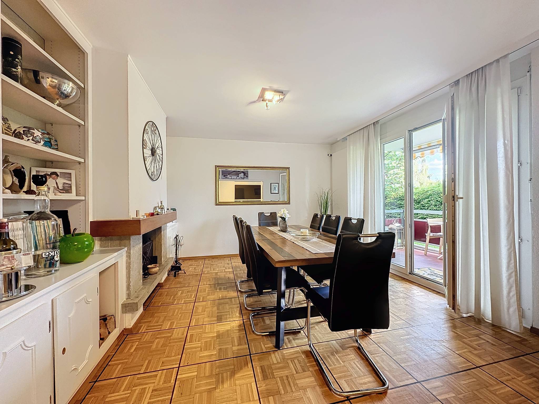Appartement de 5.5 pièces + un studio de 24m²