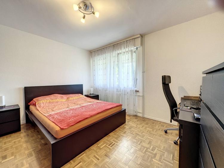 EN EXCLUSIVITE Appartement de 3.5 pièces avec rendement de plus de 4%