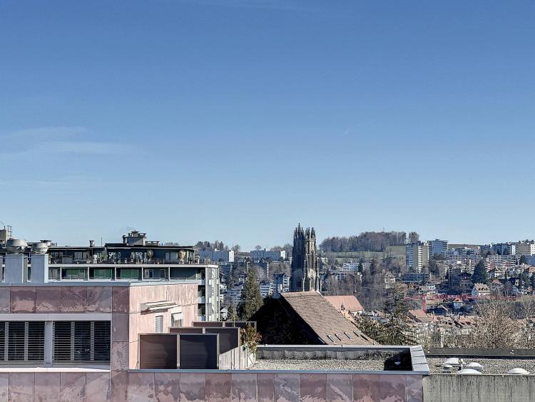EN EXCLUSIVITE Grand appartement de 5.5 pièces au coeur de Fribourg