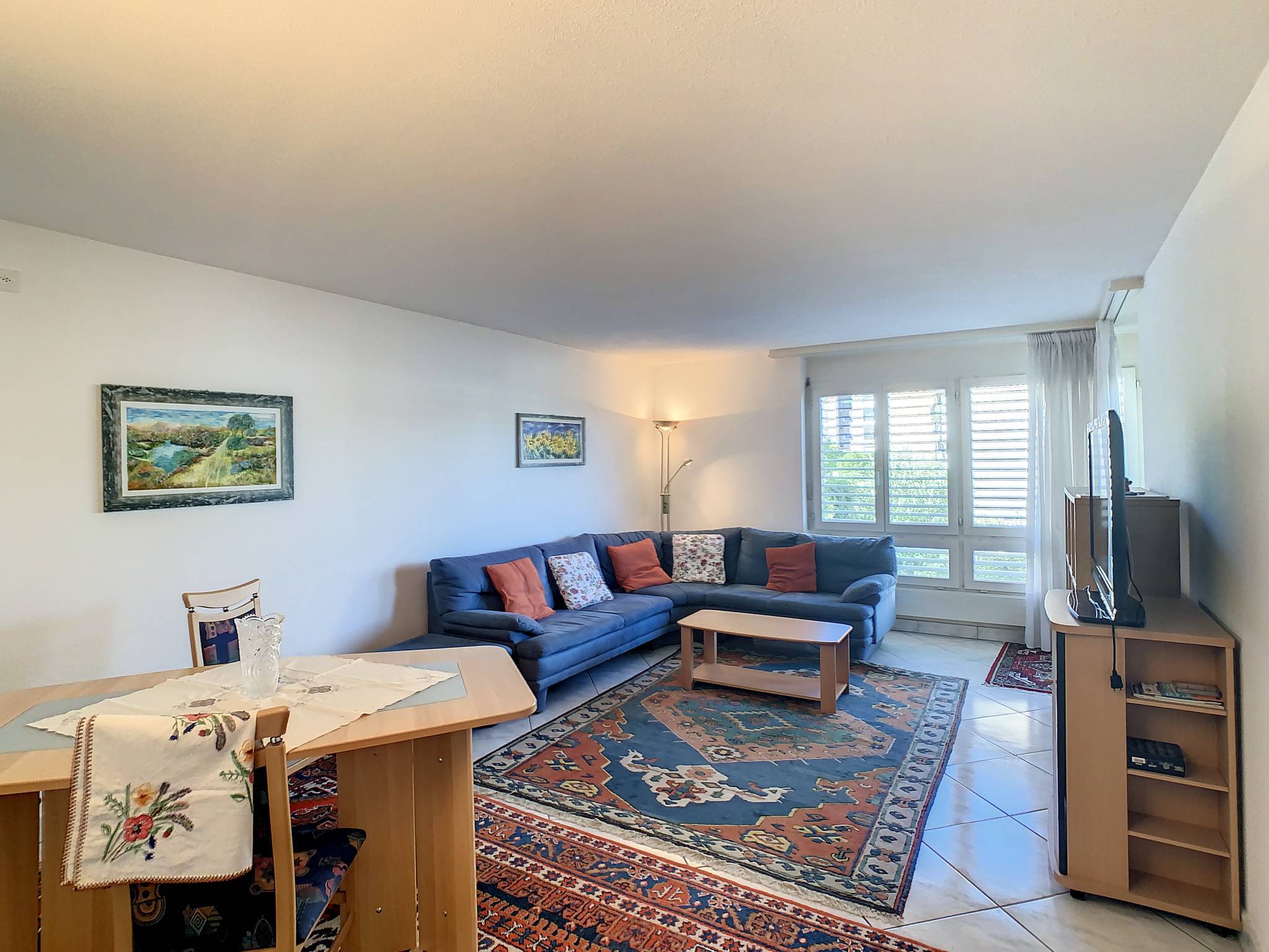 Appartement de 4.5 pièces proche de toutes les commodités