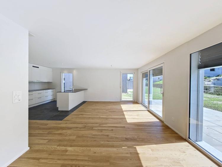Villa jumelée neuve de 6,5 pièces