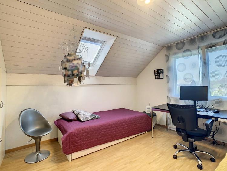 En exclusivité Villa individuelle de 8.5 pièces
