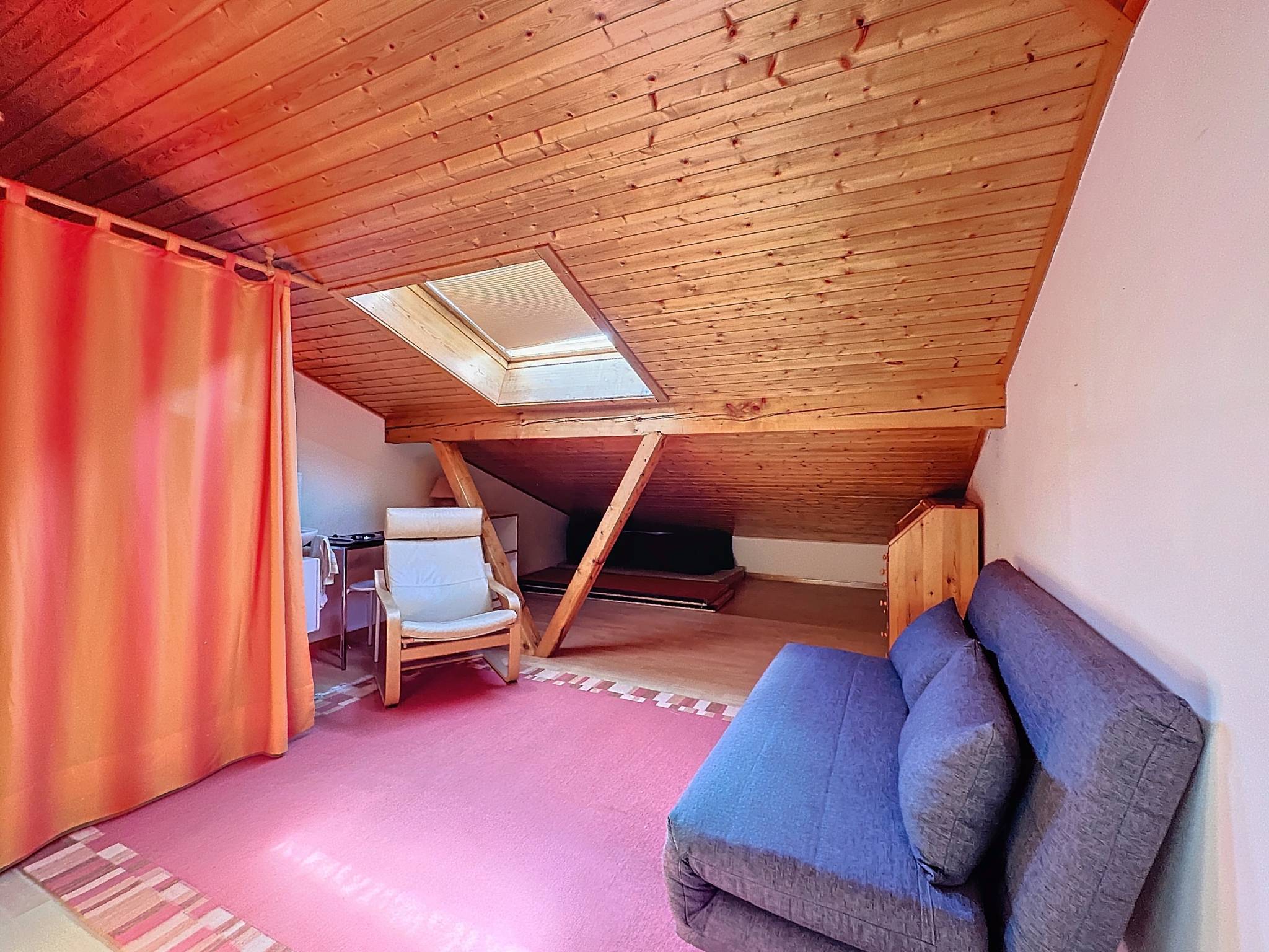 Appartement de 5.5 pièces + un studio de 24m²