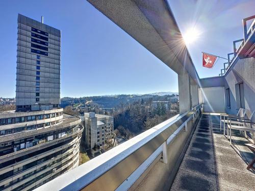 EN EXCLUSIVITE Grand appartement de 5.5 pièces au coeur de Fribourg