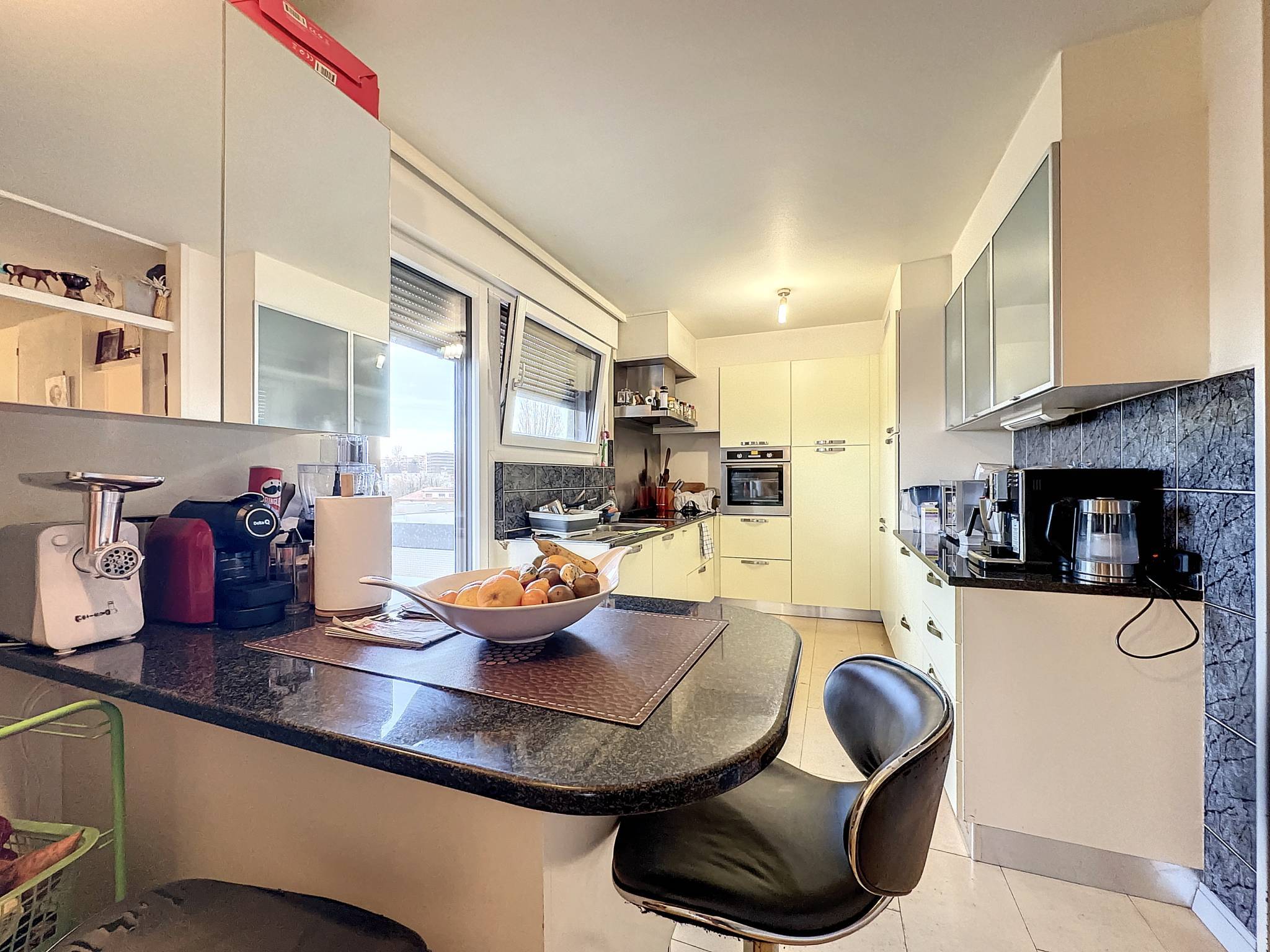 EN EXCLUSIVITE Grand appartement de 3.5 pièces
