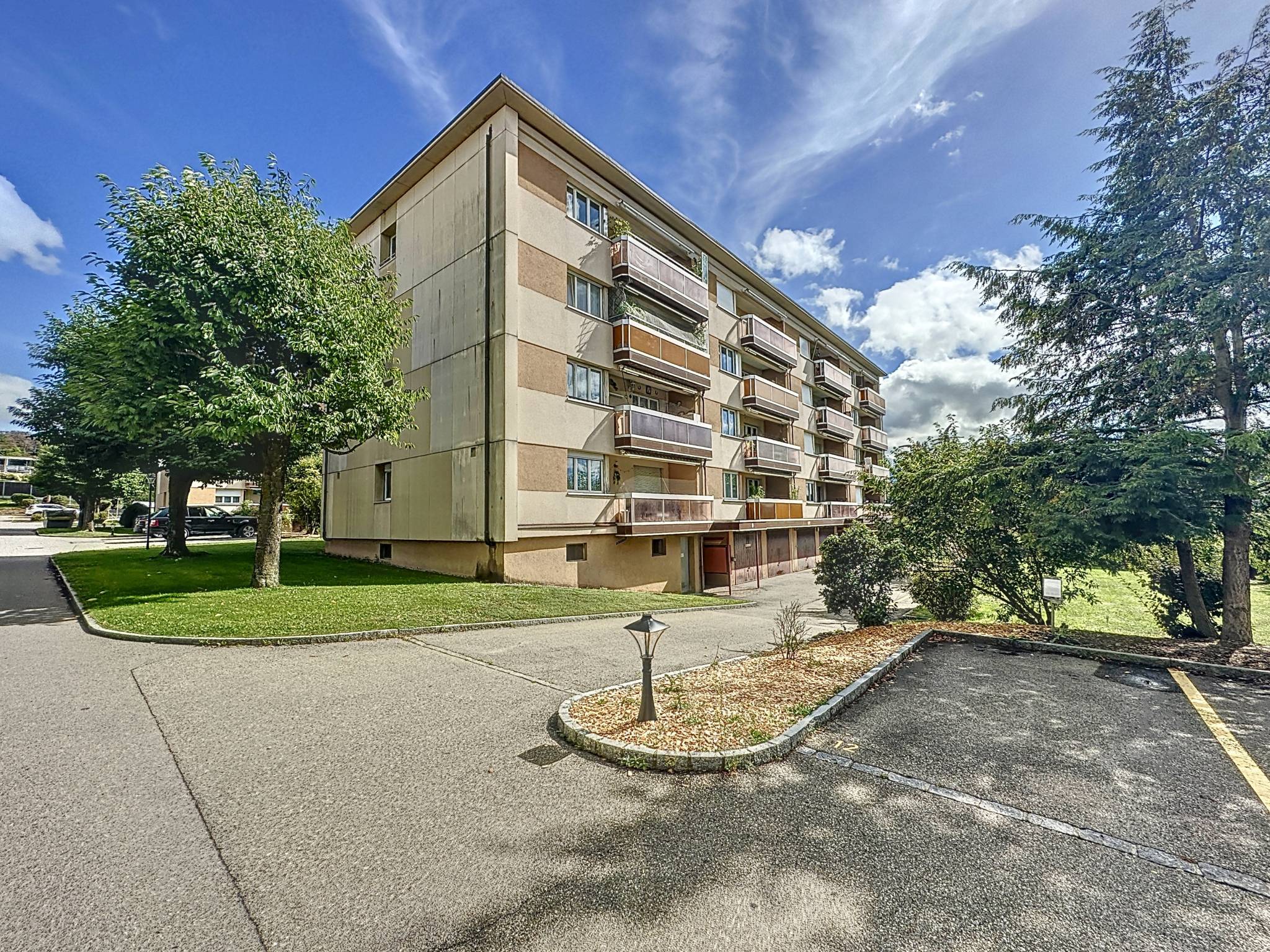 EN EXCLUSIVITE Appartement de 4.5 pièces