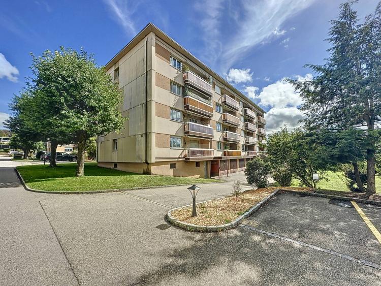 EN EXCLUSIVITE Appartement de 4.5 pièces