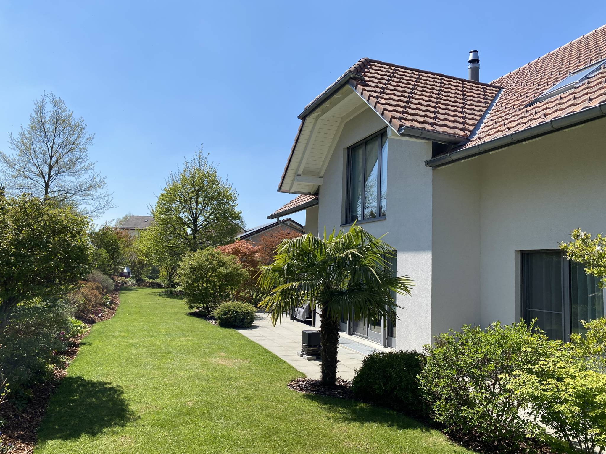 En exclusivité Villa individuelle de 8.5 pièces