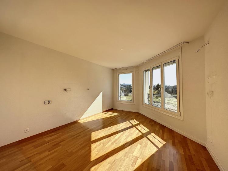 Appartement de 4.5 pièces en duplex