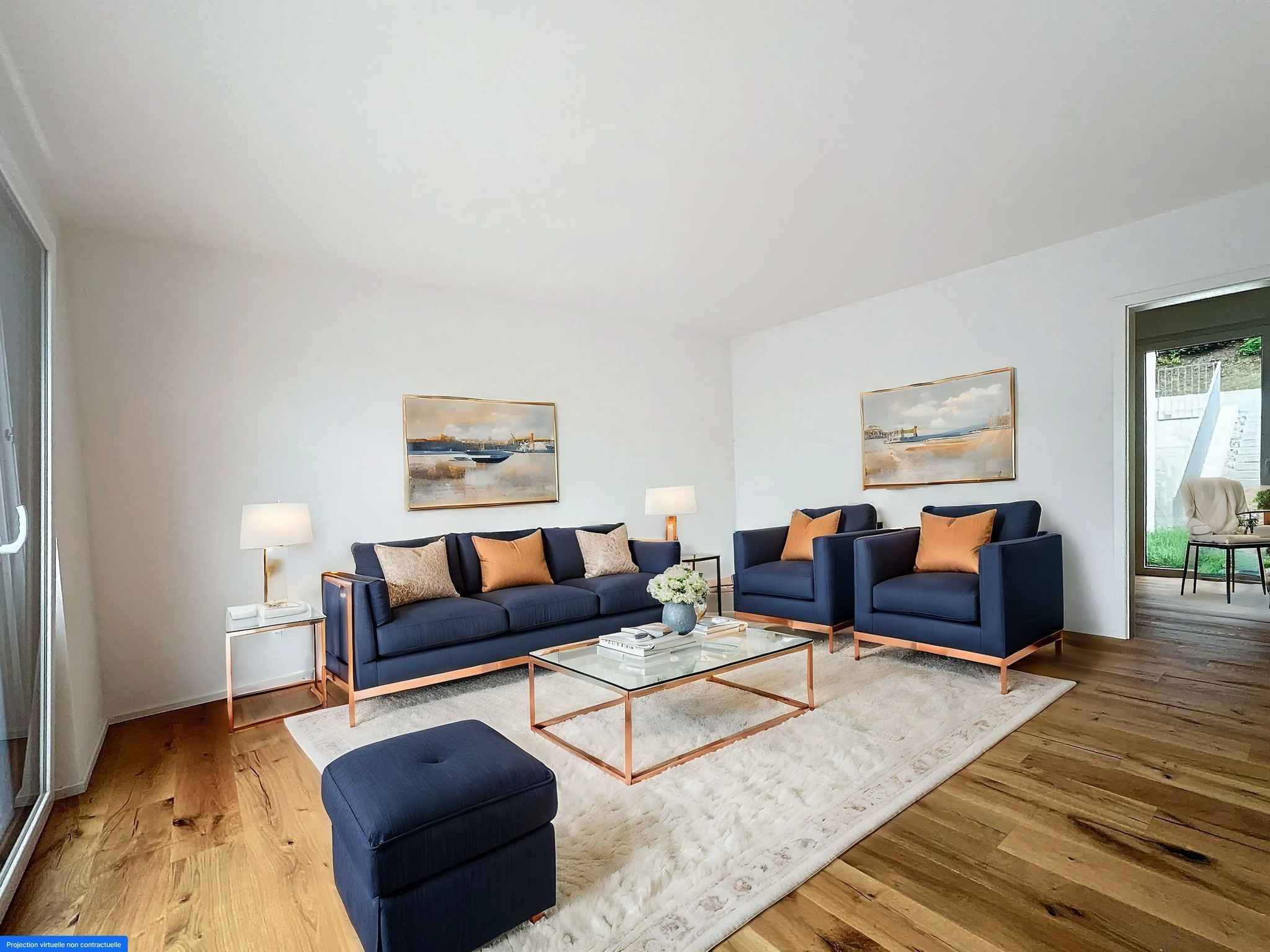 Maison d'angle de 7.5 pièces